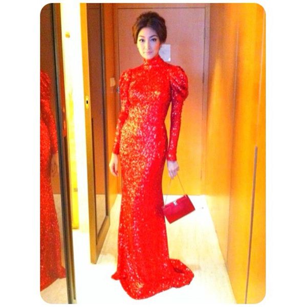 Best Asia Actress นักแสดงหญิงยอดเยี่ยมแห่งเอเชีย!!!
