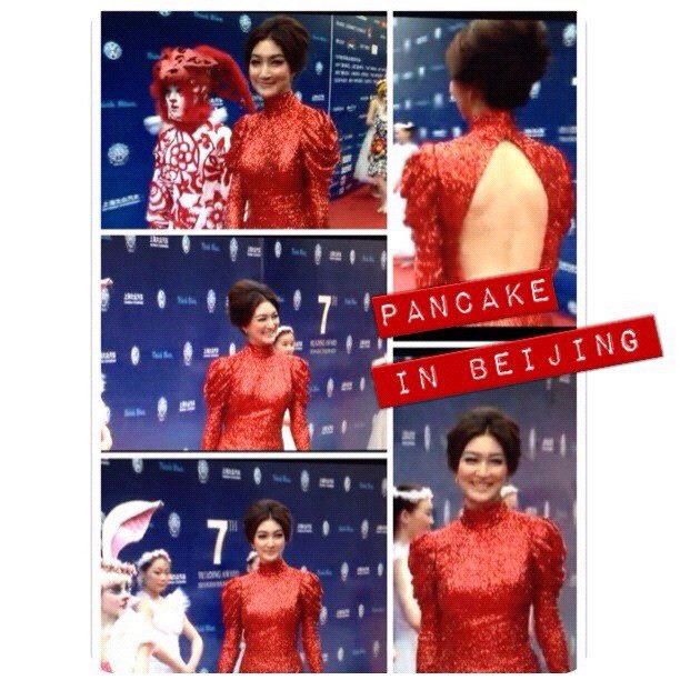Best Asia Actress นักแสดงหญิงยอดเยี่ยมแห่งเอเชีย!!!
