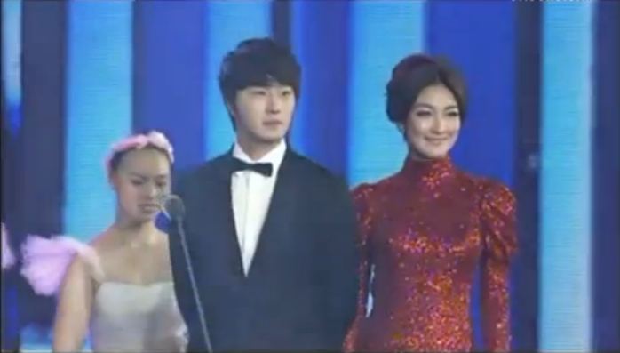 Best Asia Actress นักแสดงหญิงยอดเยี่ยมแห่งเอเชีย!!!