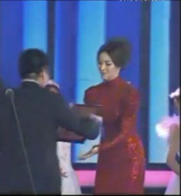 Best Asia Actress นักแสดงหญิงยอดเยี่ยมแห่งเอเชีย!!!
