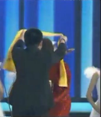 Best Asia Actress นักแสดงหญิงยอดเยี่ยมแห่งเอเชีย!!!