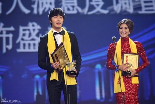 Best Asia Actress นักแสดงหญิงยอดเยี่ยมแห่งเอเชีย!!!