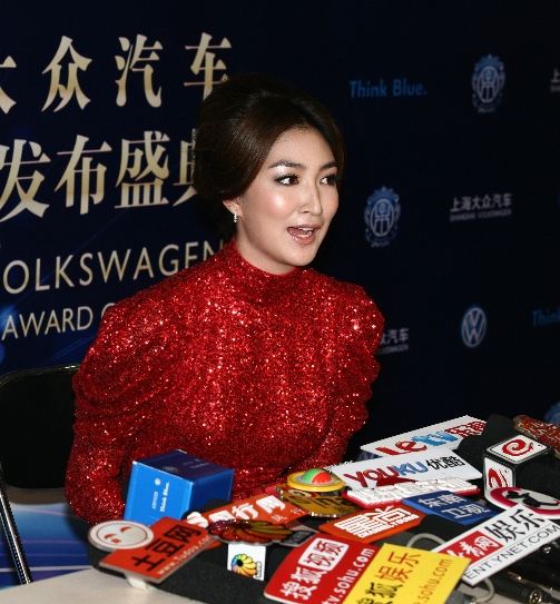 Best Asia Actress นักแสดงหญิงยอดเยี่ยมแห่งเอเชีย!!!