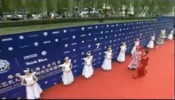 Best Asia Actress นักแสดงหญิงยอดเยี่ยมแห่งเอเชีย!!!