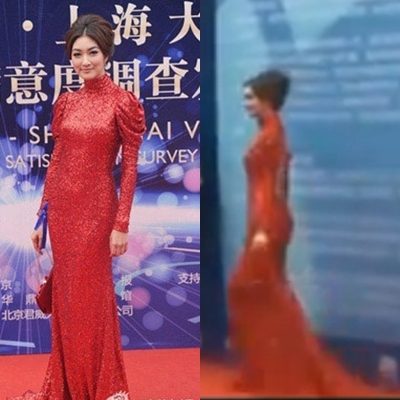 Best Asia Actress นักแสดงหญิงยอดเยี่ยมแห่งเอเชีย!!!