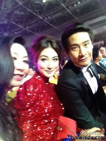 Best Asia Actress นักแสดงหญิงยอดเยี่ยมแห่งเอเชีย!!!