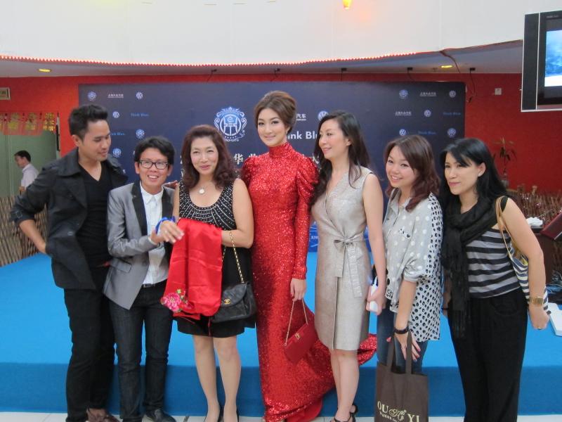 Best Asia Actress นักแสดงหญิงยอดเยี่ยมแห่งเอเชีย!!!