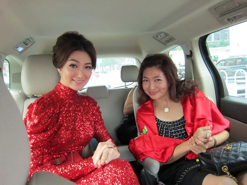 Best Asia Actress นักแสดงหญิงยอดเยี่ยมแห่งเอเชีย!!!