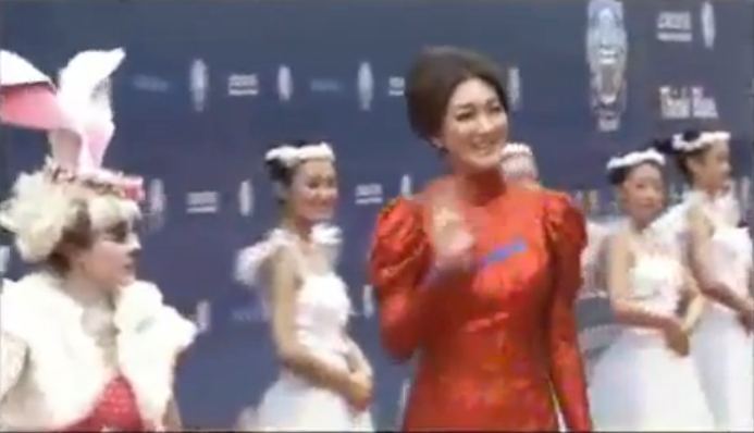 Best Asia Actress นักแสดงหญิงยอดเยี่ยมแห่งเอเชีย!!!