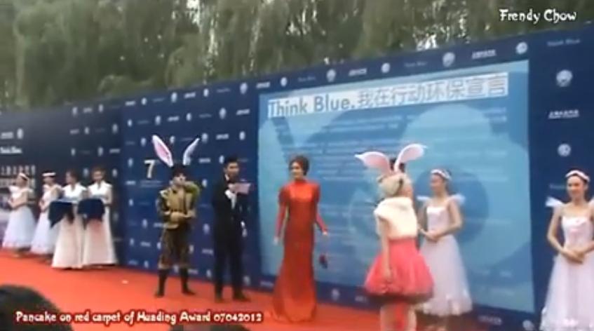 Best Asia Actress นักแสดงหญิงยอดเยี่ยมแห่งเอเชีย!!!