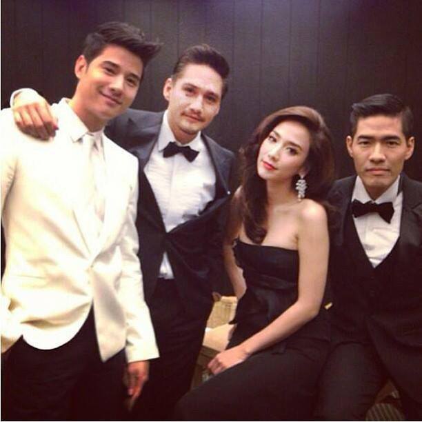 อั้มสวยดุจนางพญา