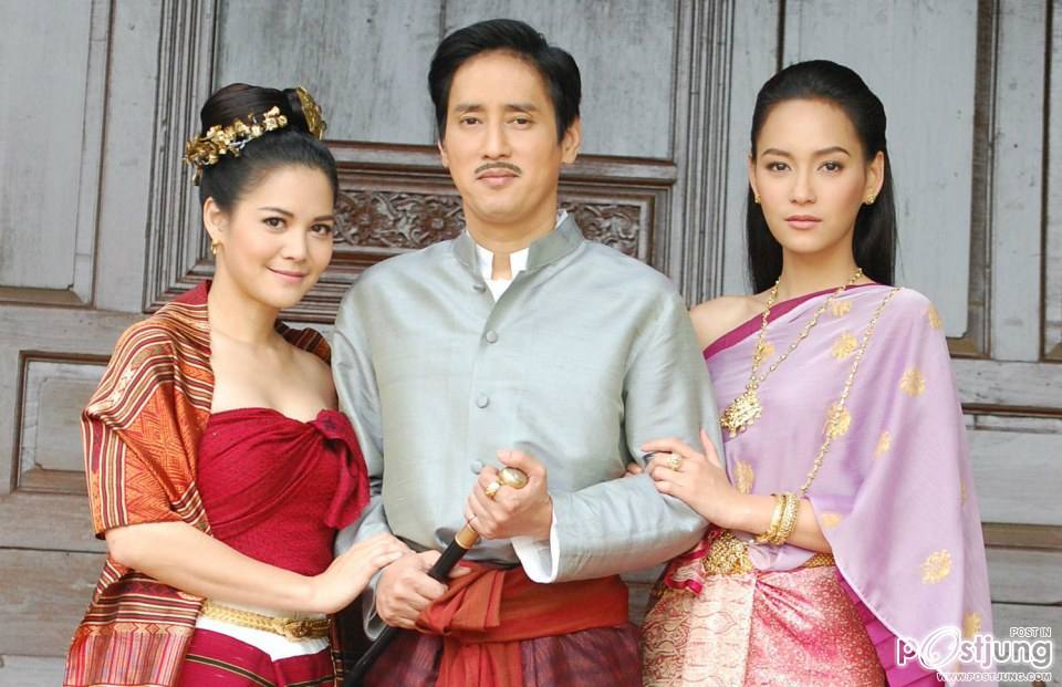 คุณคิดอย่างไร กับ โลโก้ ละคร สามเรื่องนี้ ( From.PANTIP )