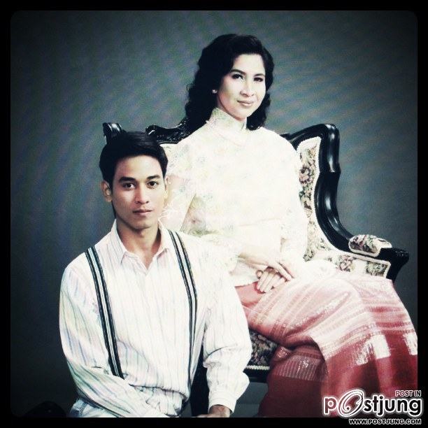 คุณคิดอย่างไร กับ โลโก้ ละคร สามเรื่องนี้ ( From.PANTIP )
