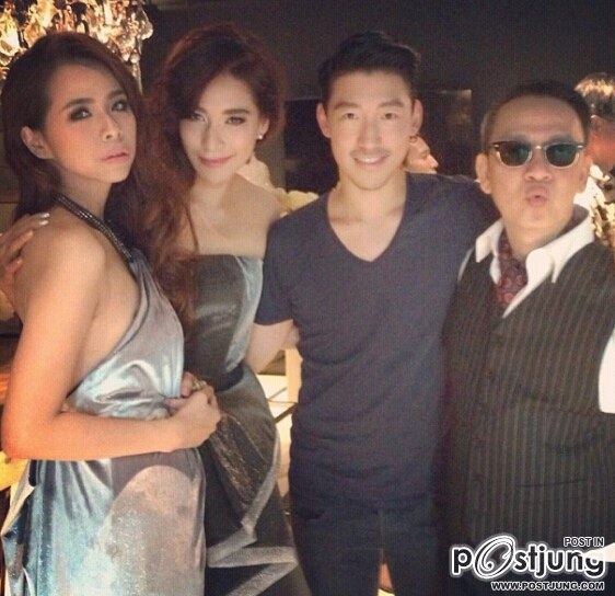 มาแล้ว ภาพ สวยเริ่ด ของนางเอกตัวแม่ พลอย เฌอมาลย์