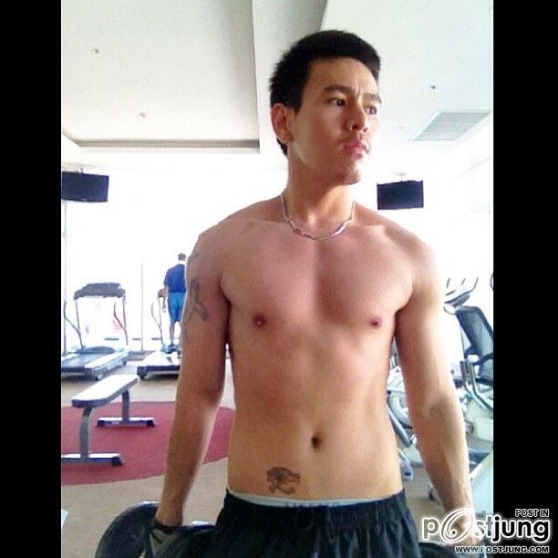 คนรักหนุ่มหล่อInstagram 30