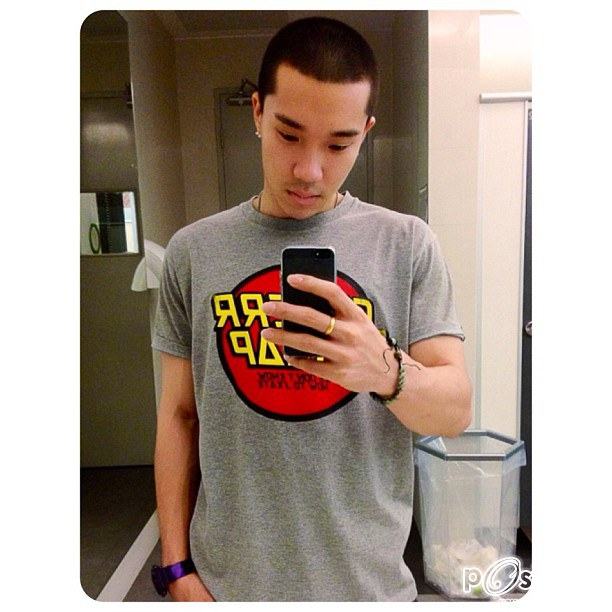 คนรักหนุ่มหล่อInstagram 30