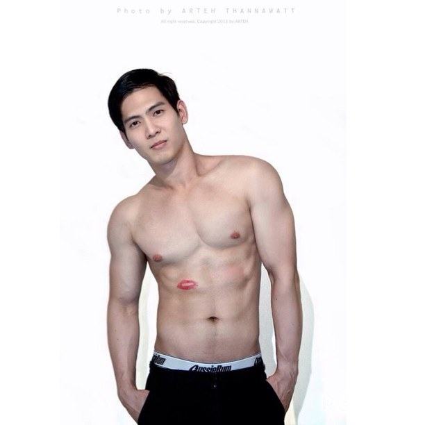คนรักหนุ่มหล่อInstagram 32