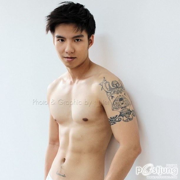 คนรักหนุ่มหล่อInstagram 32