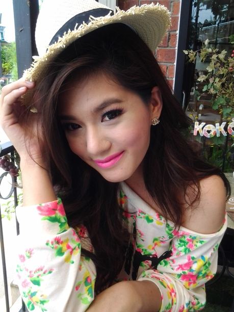 น้องอลิส สาวน่ารักจากเรื่องแงะแท้แซ่ฮีโร่