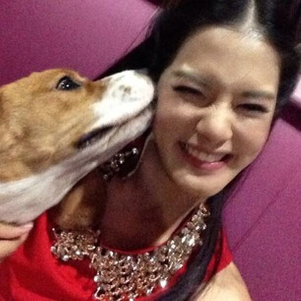 น้องอลิส สาวน่ารักจากเรื่องแงะแท้แซ่ฮีโร่