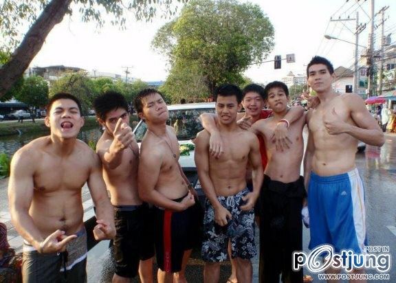 คนรักหนุ่มเซ็กซี่ 586