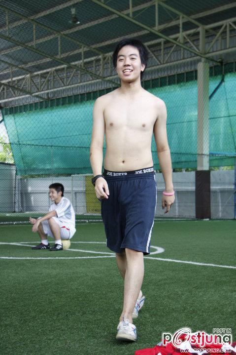 คนรักหนุ่มเซ็กซี่ 588
