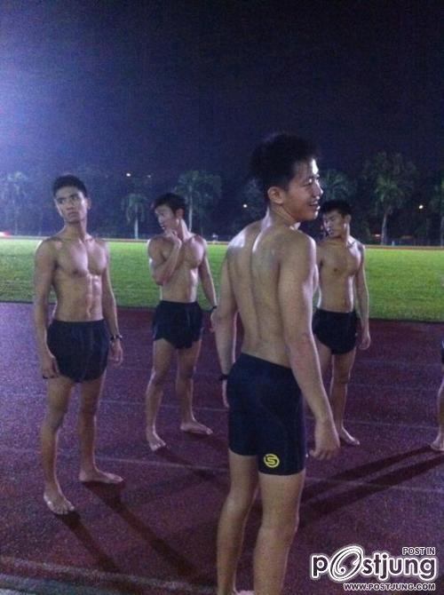 คนรักหนุ่มเซ็กซี่ 588