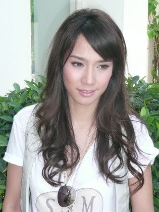 เธอสวยมากซุปตาร์เบอร์ 1 ของประเทศไทย : อั้ม พัชราภา ไชยเชื้อ
