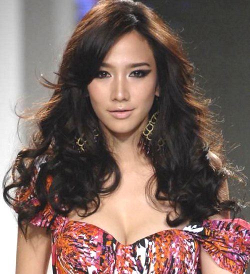 เธอสวยมากซุปตาร์เบอร์ 1 ของประเทศไทย : อั้ม พัชราภา ไชยเชื้อ