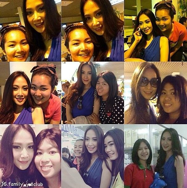 *ยุ้ย จีรนันท์ อัพเดต!!! สวยขึ้นทุกวันๆ