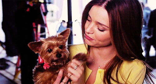 ผู้หญิงที่สวยทั้งตัว Miranda Kerr