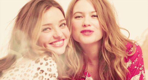 ผู้หญิงที่สวยทั้งตัว Miranda Kerr