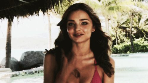 ผู้หญิงที่สวยทั้งตัว Miranda Kerr
