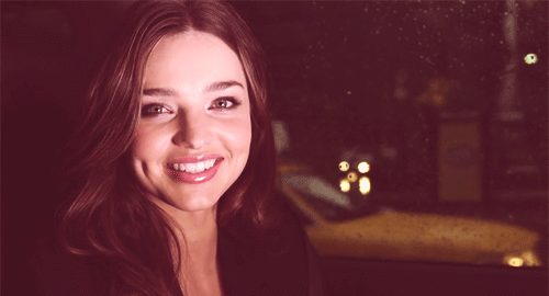 ผู้หญิงที่สวยทั้งตัว Miranda Kerr