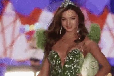 ผู้หญิงที่สวยทั้งตัว Miranda Kerr
