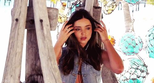 ผู้หญิงที่สวยทั้งตัว Miranda Kerr