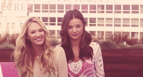 ผู้หญิงที่สวยทั้งตัว Miranda Kerr