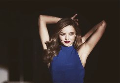 ผู้หญิงที่สวยทั้งตัว Miranda Kerr