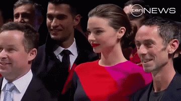 ผู้หญิงที่สวยทั้งตัว Miranda Kerr