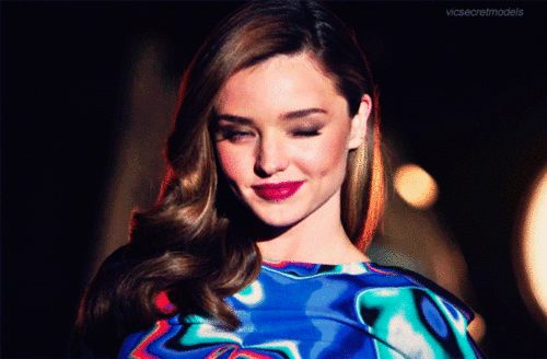 ผู้หญิงที่สวยทั้งตัว Miranda Kerr