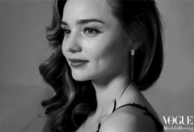 ผู้หญิงที่สวยทั้งตัว Miranda Kerr