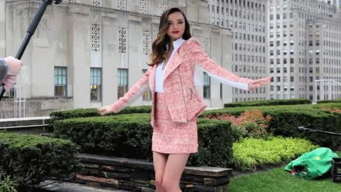 ผู้หญิงที่สวยทั้งตัว Miranda Kerr