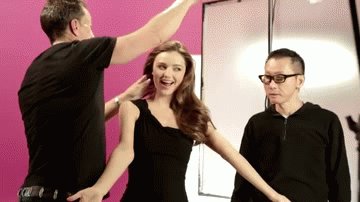 ผู้หญิงที่สวยทั้งตัว Miranda Kerr