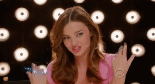 ผู้หญิงที่สวยทั้งตัว Miranda Kerr