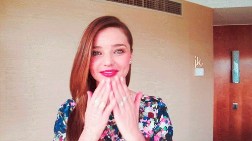 ผู้หญิงที่สวยทั้งตัว Miranda Kerr