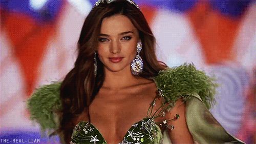 ผู้หญิงที่สวยทั้งตัว Miranda Kerr