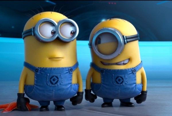 Despicable Me 2 #แนะนำ #ปี้ป่อปี้ป่อ