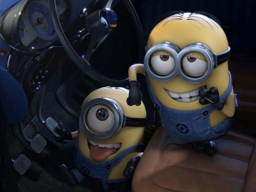 Despicable Me 2 #แนะนำ #ปี้ป่อปี้ป่อ