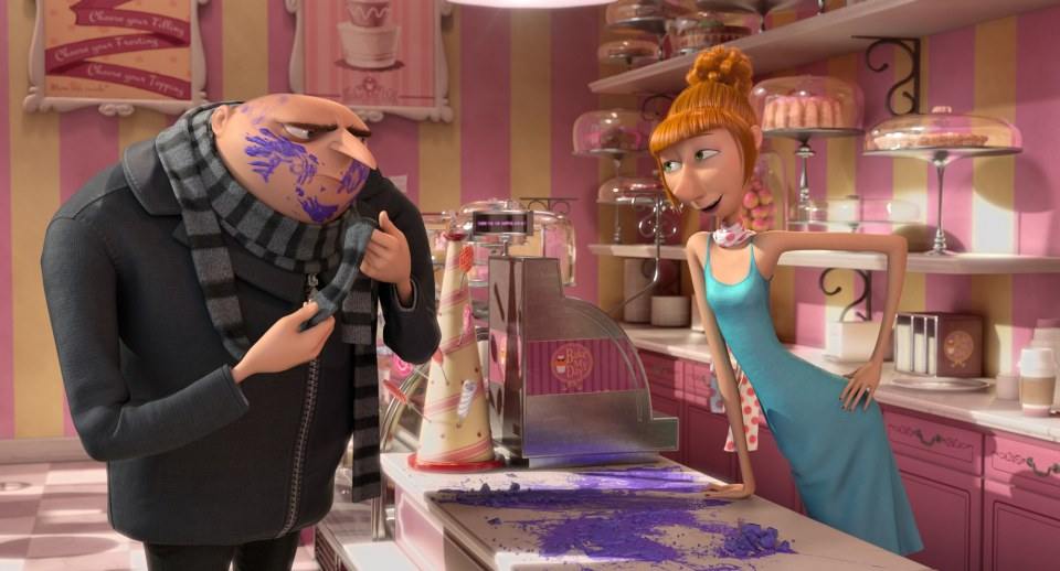 Despicable Me 2 #แนะนำ #ปี้ป่อปี้ป่อ