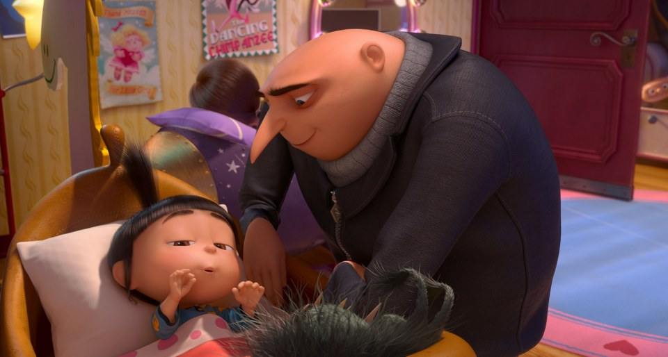 Despicable Me 2 #แนะนำ #ปี้ป่อปี้ป่อ